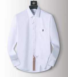 Picture of Burberry Shirt Long _SKUBurberryM-3XL26nn13125571